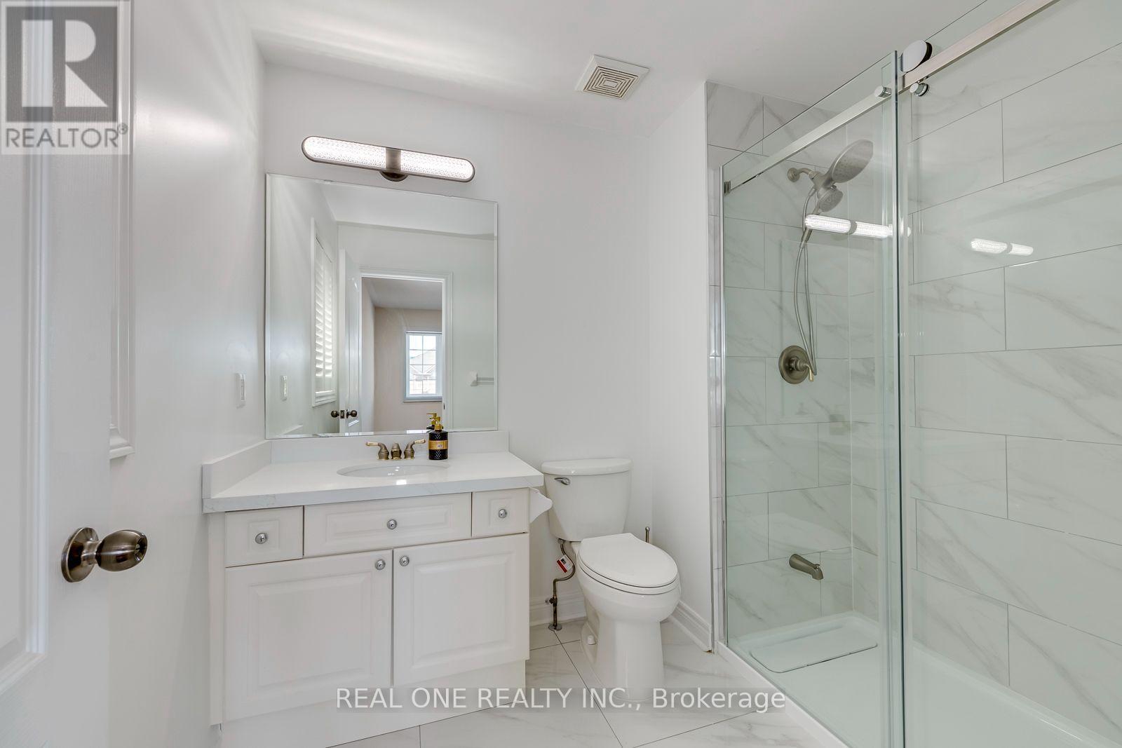 1387 Ferncrest Road, Oakville, ON - Indoor Photo Showing Bathroom
