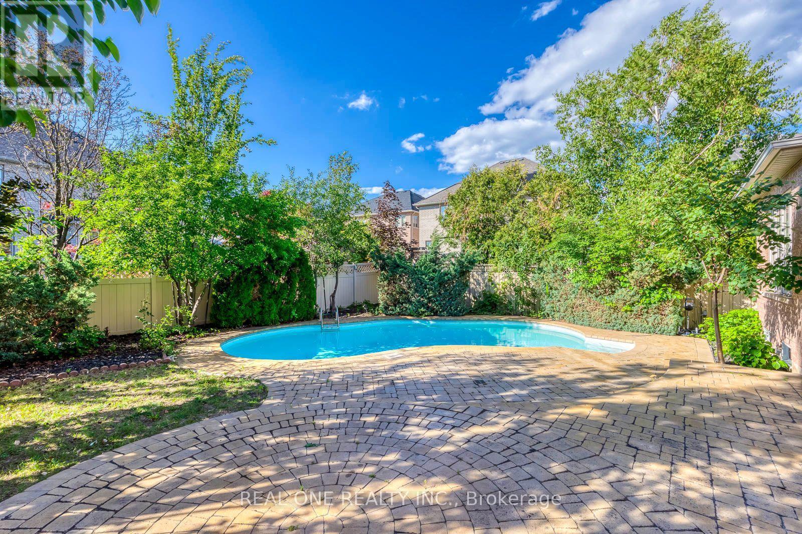 1387 Ferncrest Road, Oakville, ON - Outdoor With In Ground Pool
