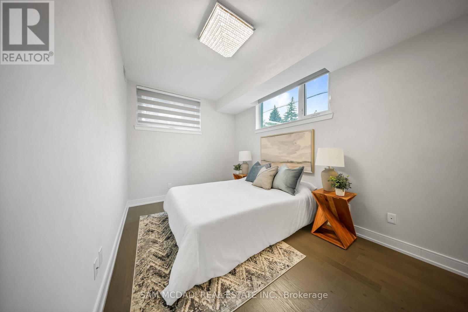 1 - 670 Atwater Avenue, Mississauga, ON - Indoor Photo Showing Bedroom