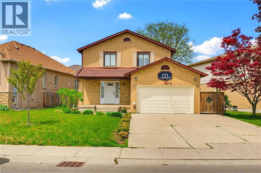 459 Dicenzo Drive, Hamilton, ON - Outdoor