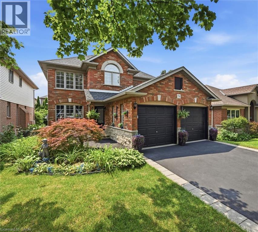 74 Liam Drive, Ancaster, ON - Outdoor