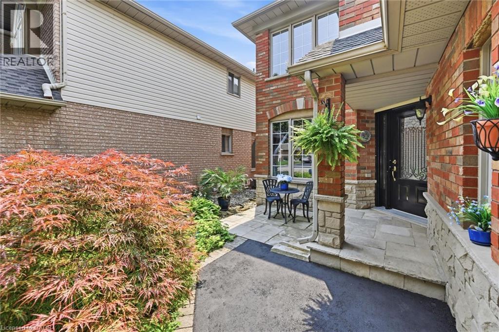 74 Liam Drive, Ancaster, ON - Outdoor With Deck Patio Veranda