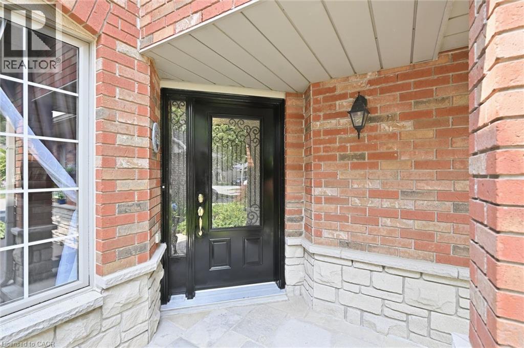 74 Liam Drive, Ancaster, ON - Outdoor With Exterior