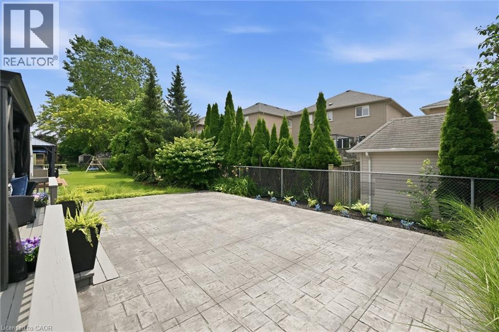 74 Liam Drive, Ancaster, ON - Outdoor
