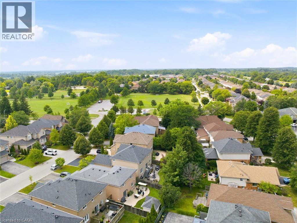 74 Liam Drive, Ancaster, ON - Outdoor With View