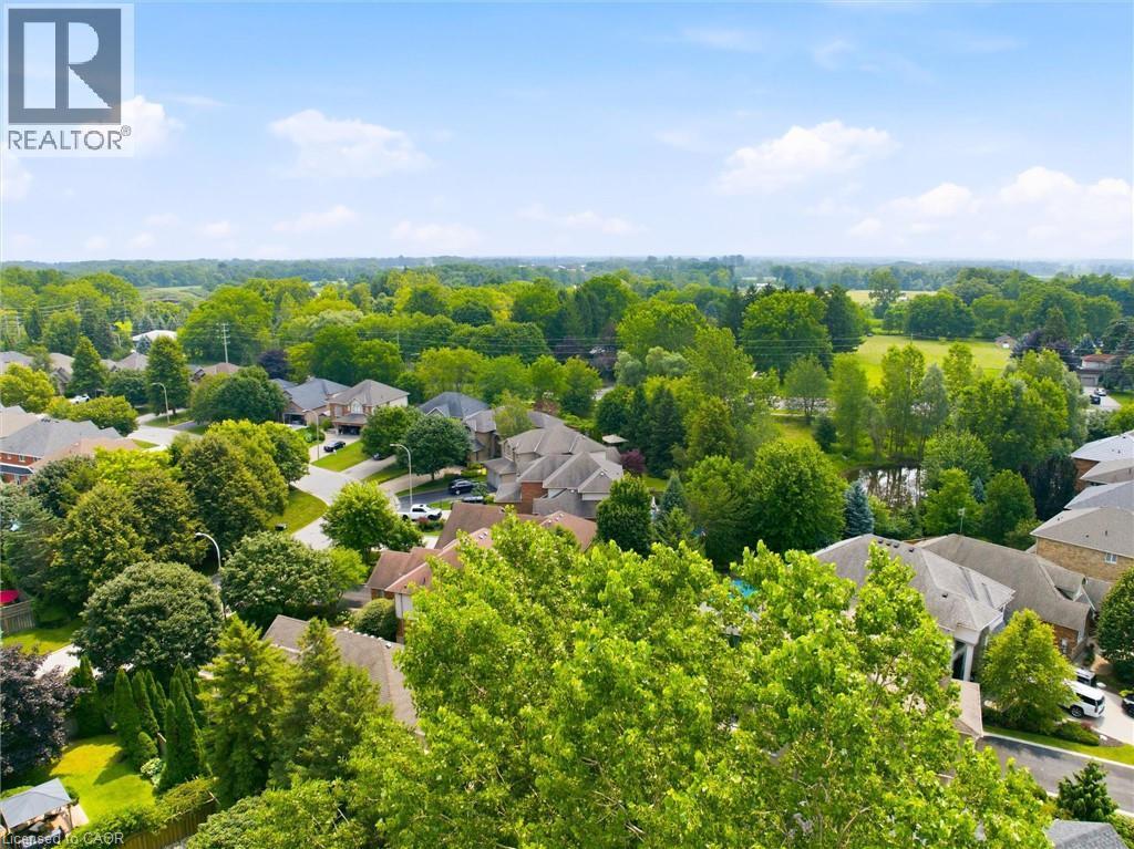 74 Liam Drive, Ancaster, ON - Outdoor With View