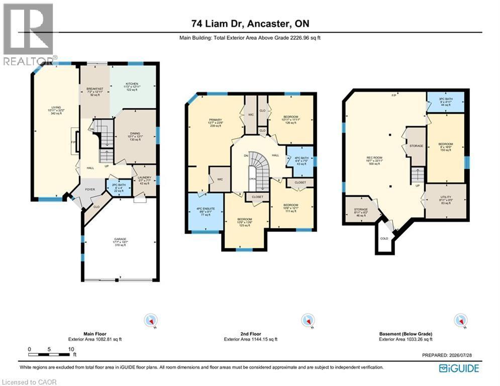 74 Liam Drive, Ancaster, ON - Other