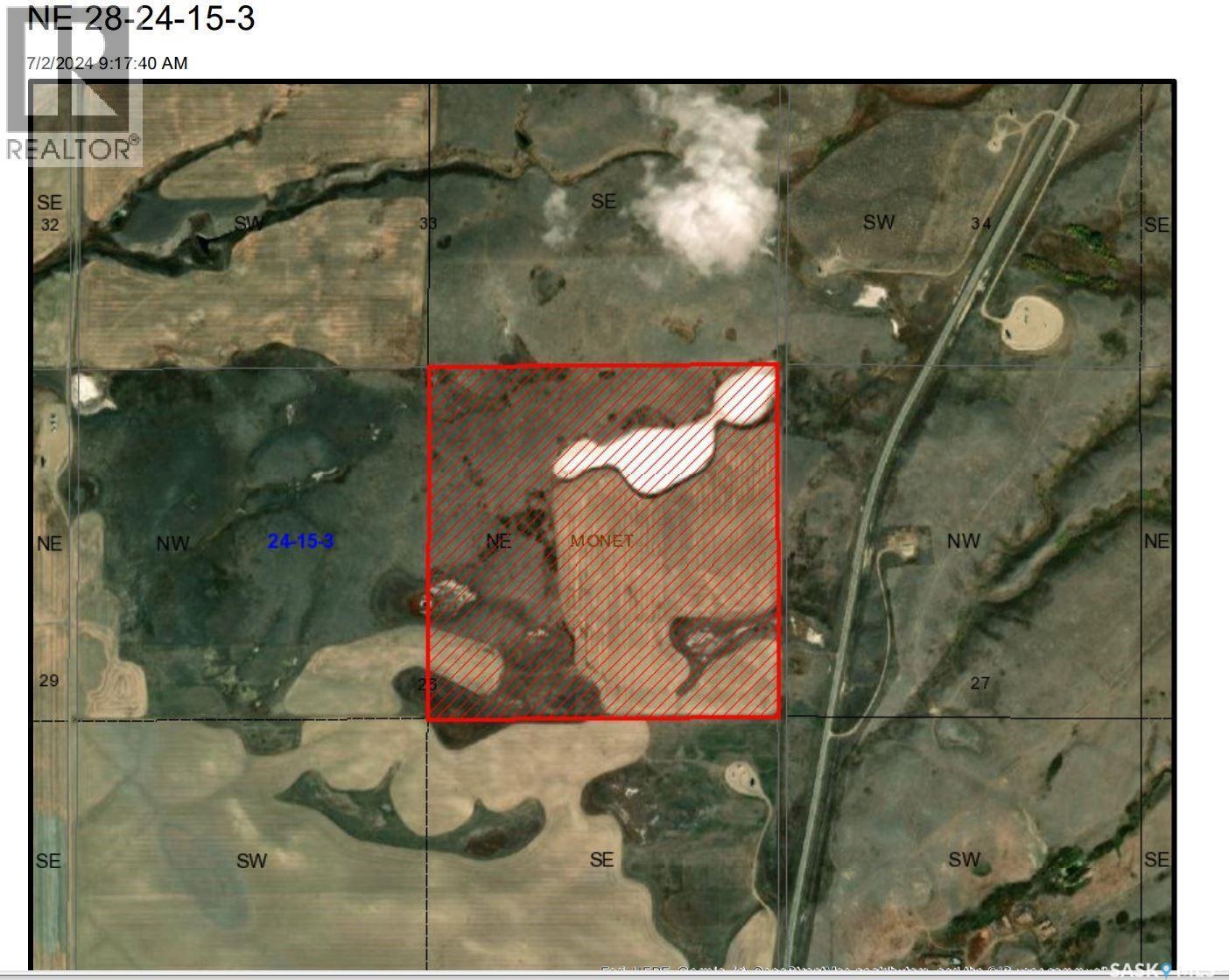 Loitz Farm, Monet Rm No. 257, SK
