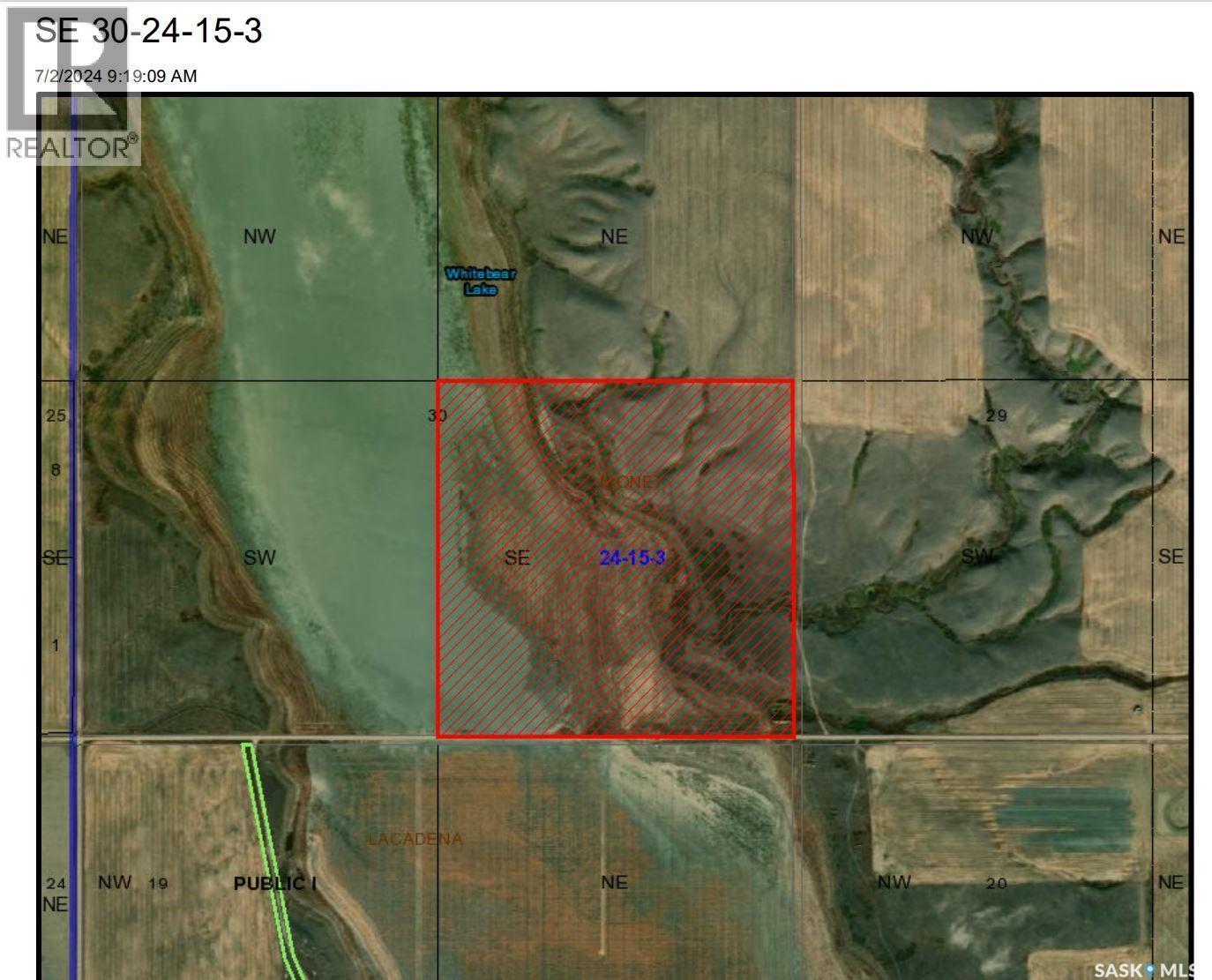 Loitz Farm, Monet Rm No. 257, SK