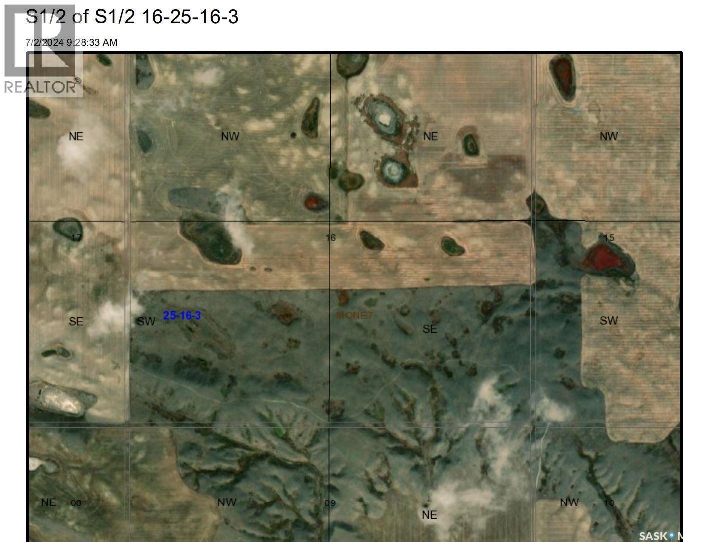 Loitz Farm, Monet Rm No. 257, SK