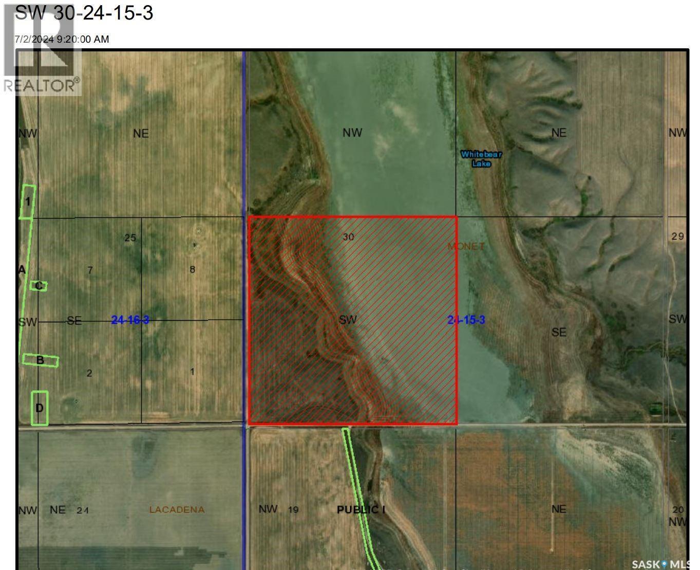 Loitz Farm, Monet Rm No. 257, SK