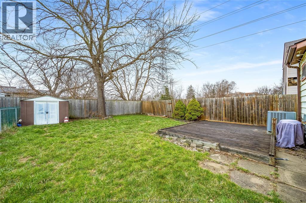 879 Felix Avenue, Windsor, ON - Outdoor