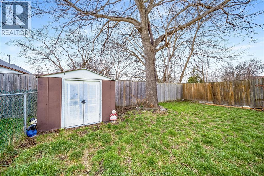 879 Felix Avenue, Windsor, ON - Outdoor