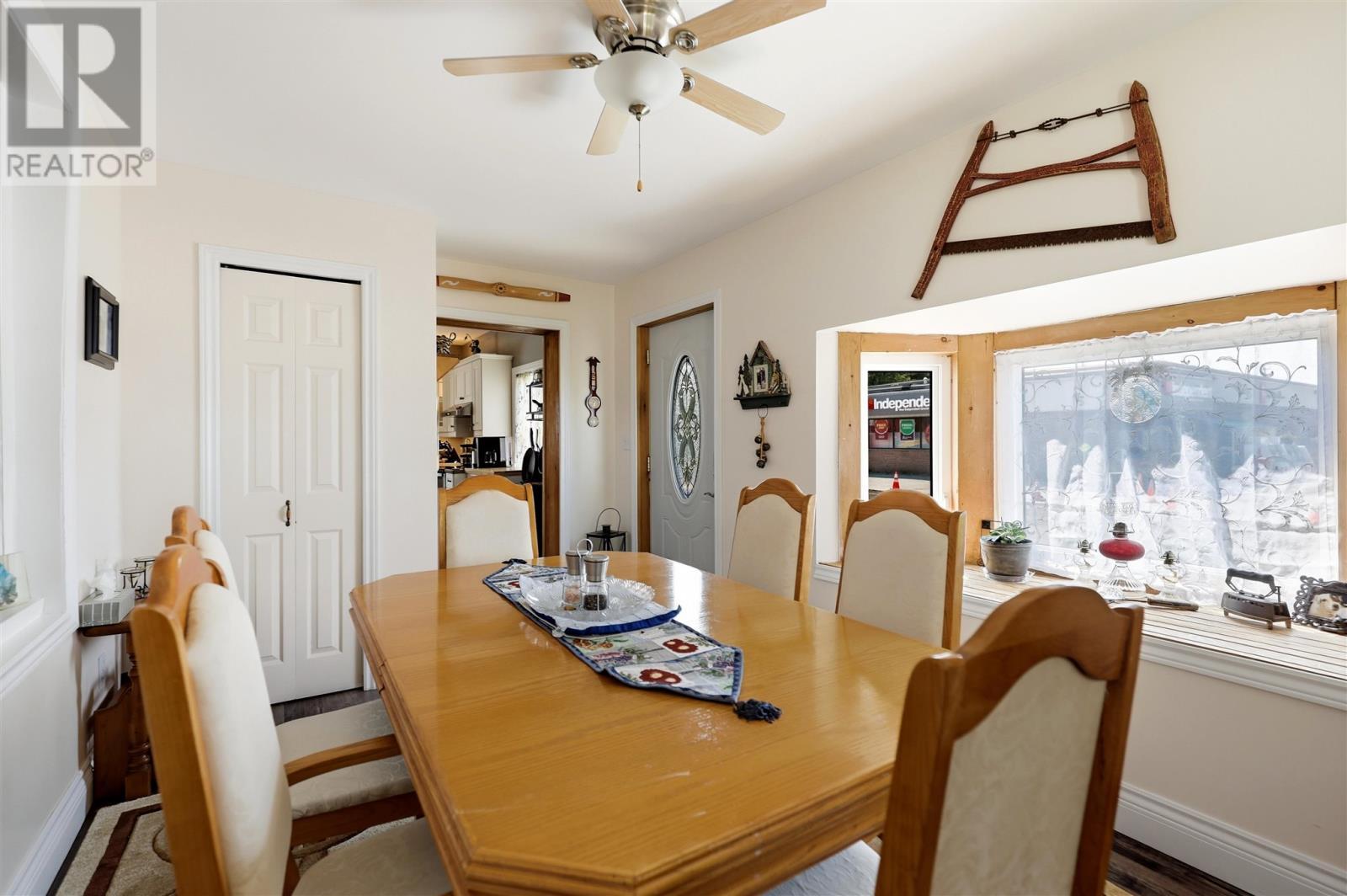 219 Main St, Thessalon, ON - Indoor Photo Showing Dining Room