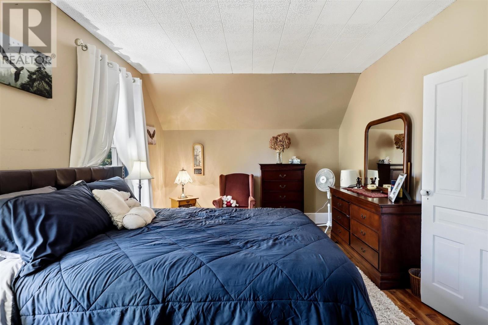219 Main St, Thessalon, ON - Indoor Photo Showing Bedroom