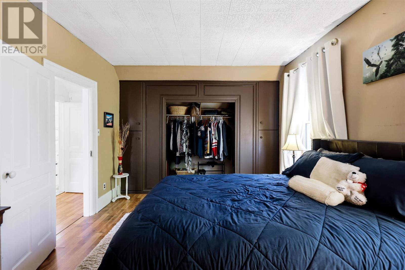 219 Main St, Thessalon, ON - Indoor Photo Showing Bedroom