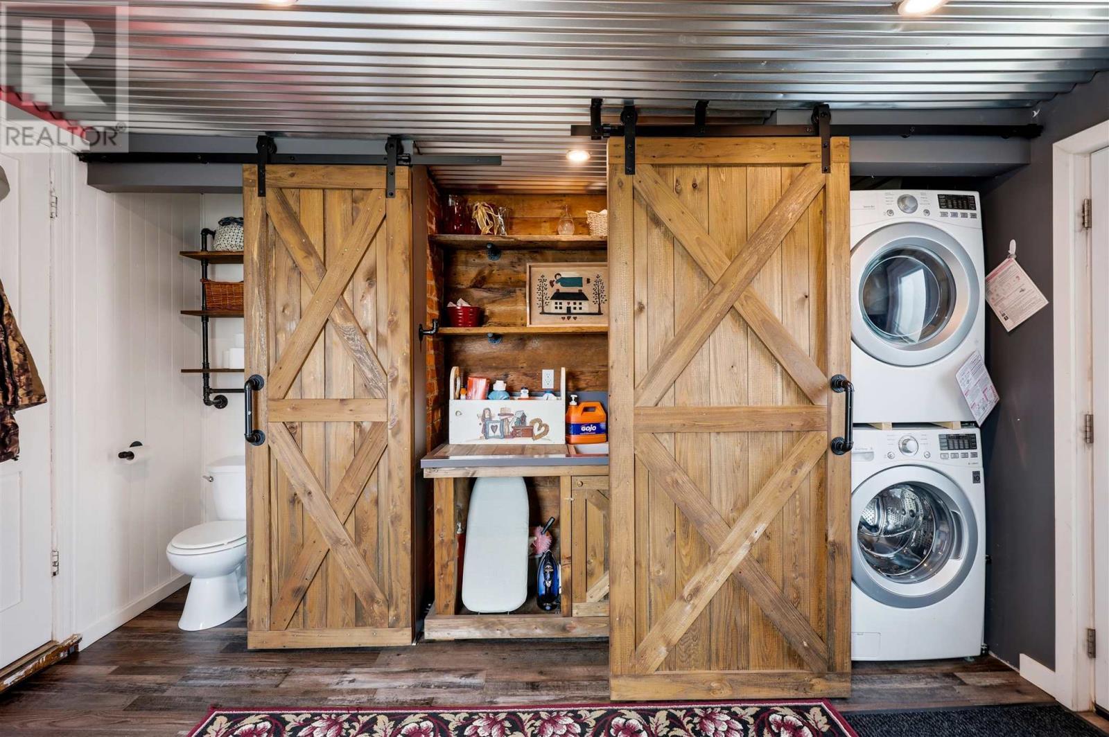 219 Main St, Thessalon, ON - Indoor Photo Showing Laundry Room