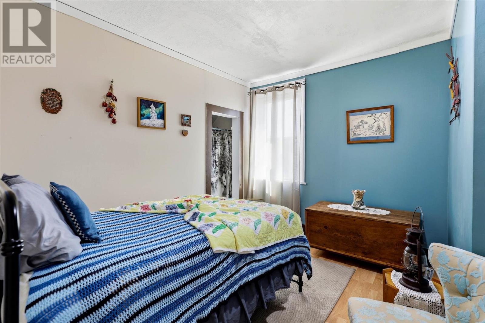 219 Main St, Thessalon, ON - Indoor Photo Showing Bedroom