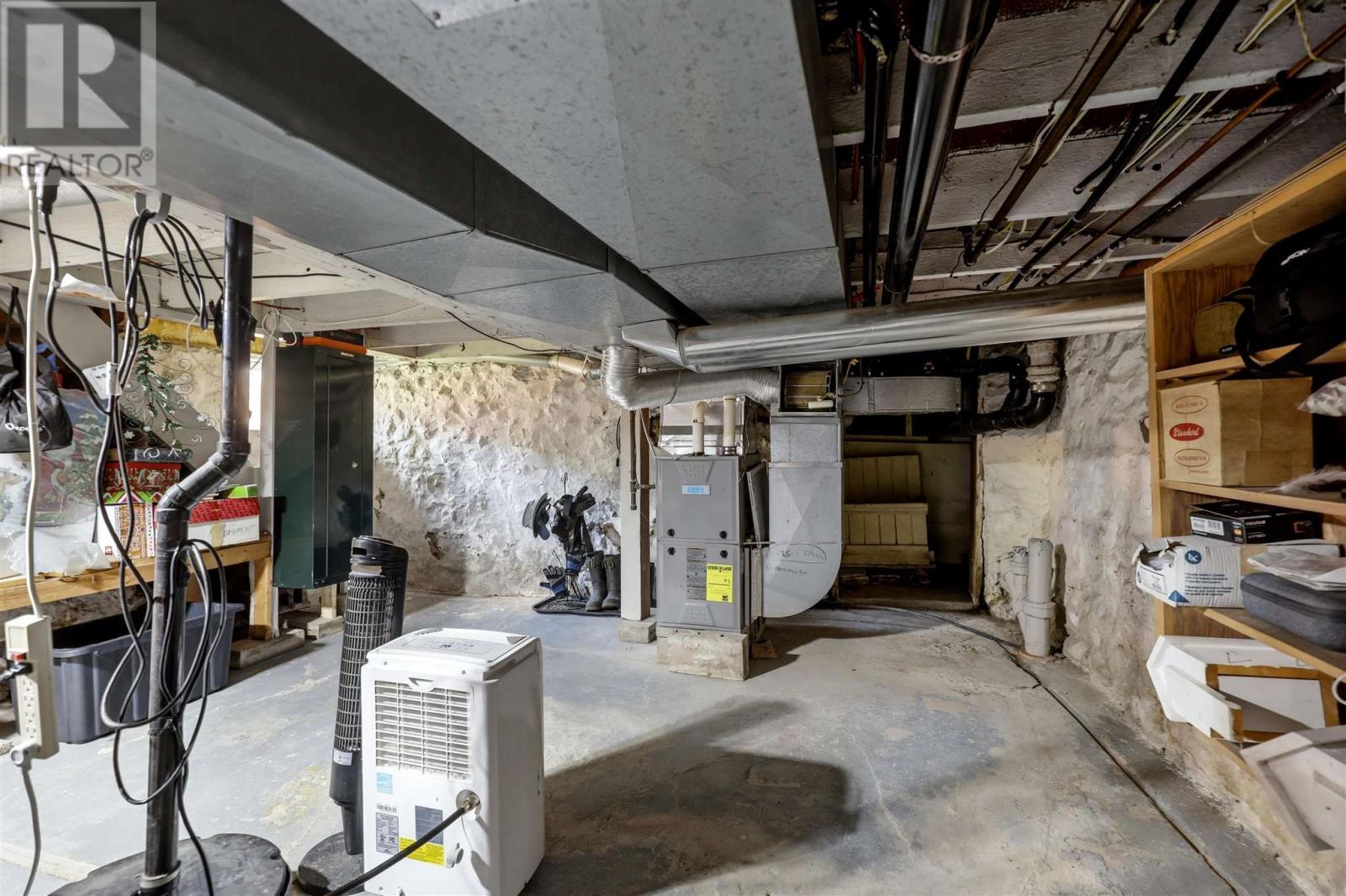 219 Main St, Thessalon, ON - Indoor Photo Showing Basement