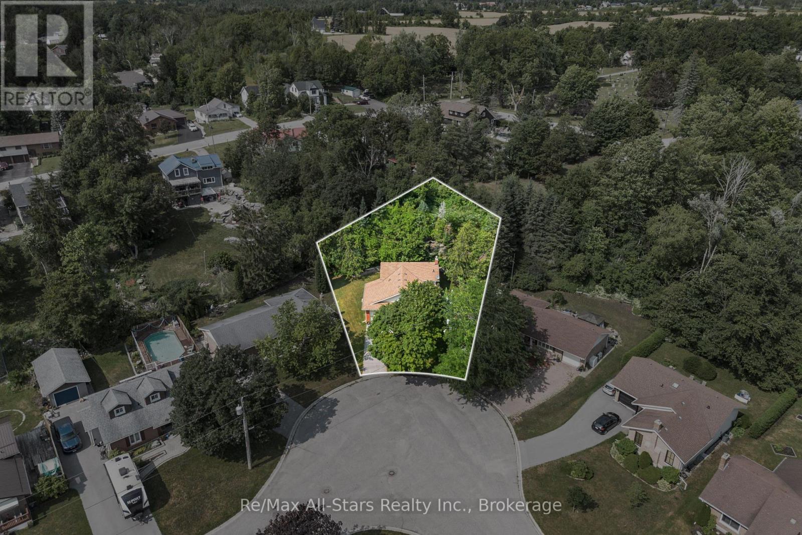 45 Janlisda Drive, Kawartha Lakes (Fenelon Falls), ON - With View