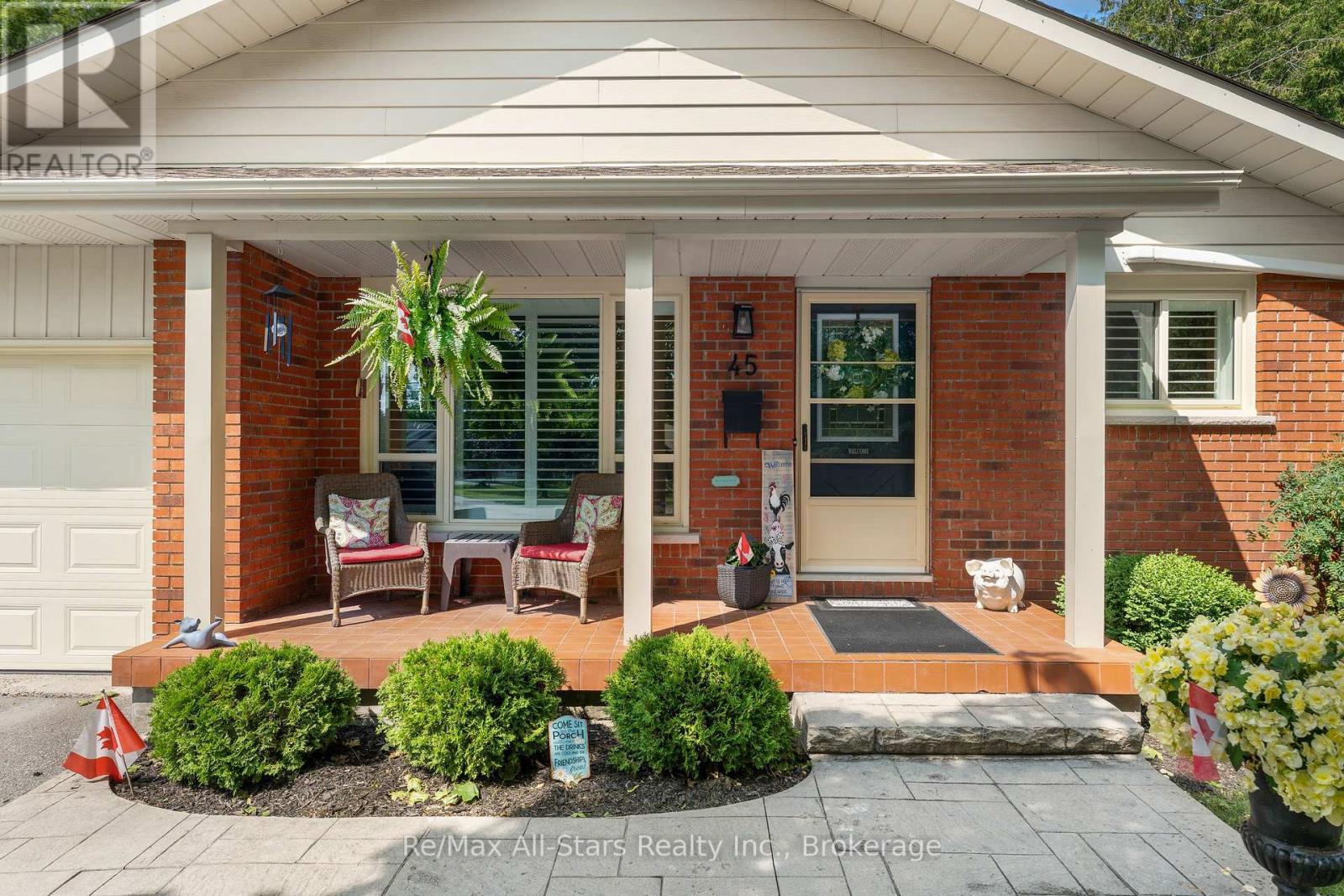 45 Janlisda Drive, Kawartha Lakes (Fenelon Falls), ON - Outdoor With Deck Patio Veranda With Exterior