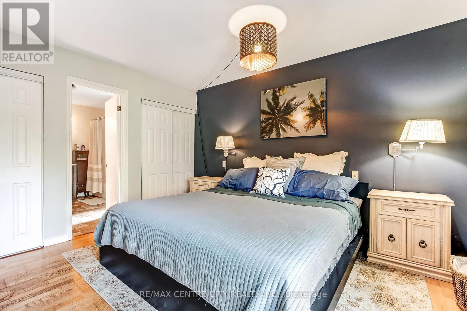 361 George Street, Central Elgin (Port Stanley), ON - Indoor Photo Showing Bedroom