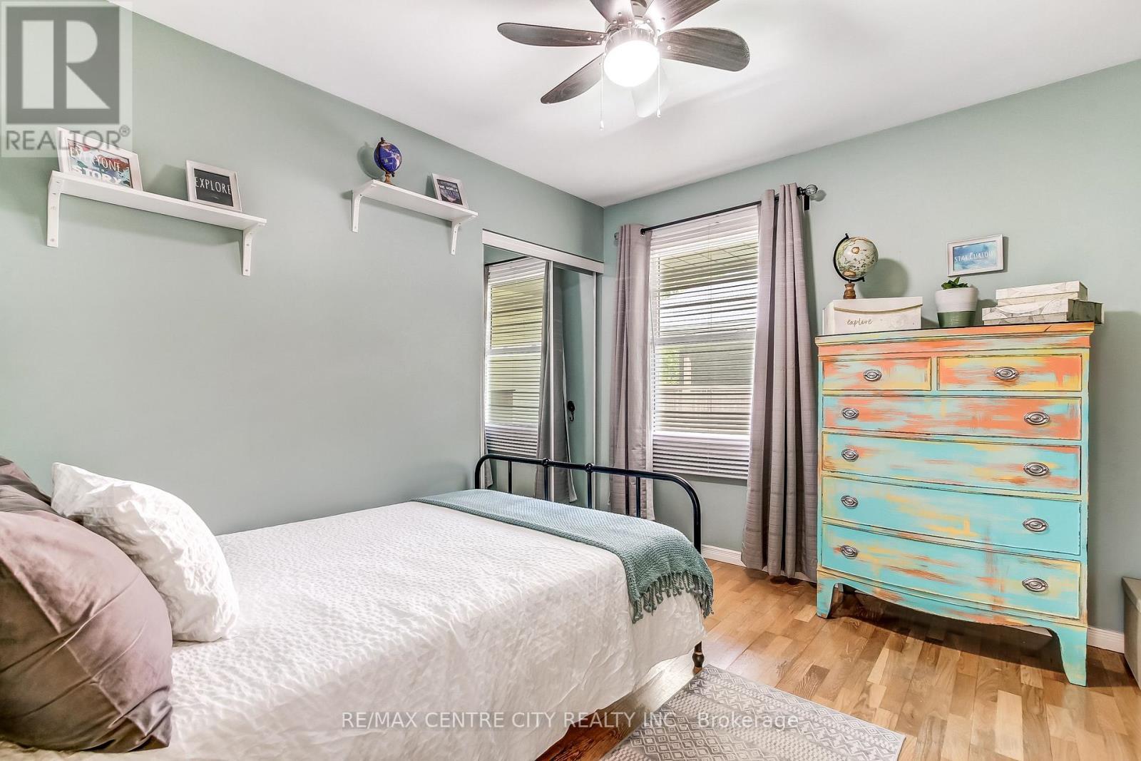 361 George Street, Central Elgin (Port Stanley), ON - Indoor Photo Showing Bedroom