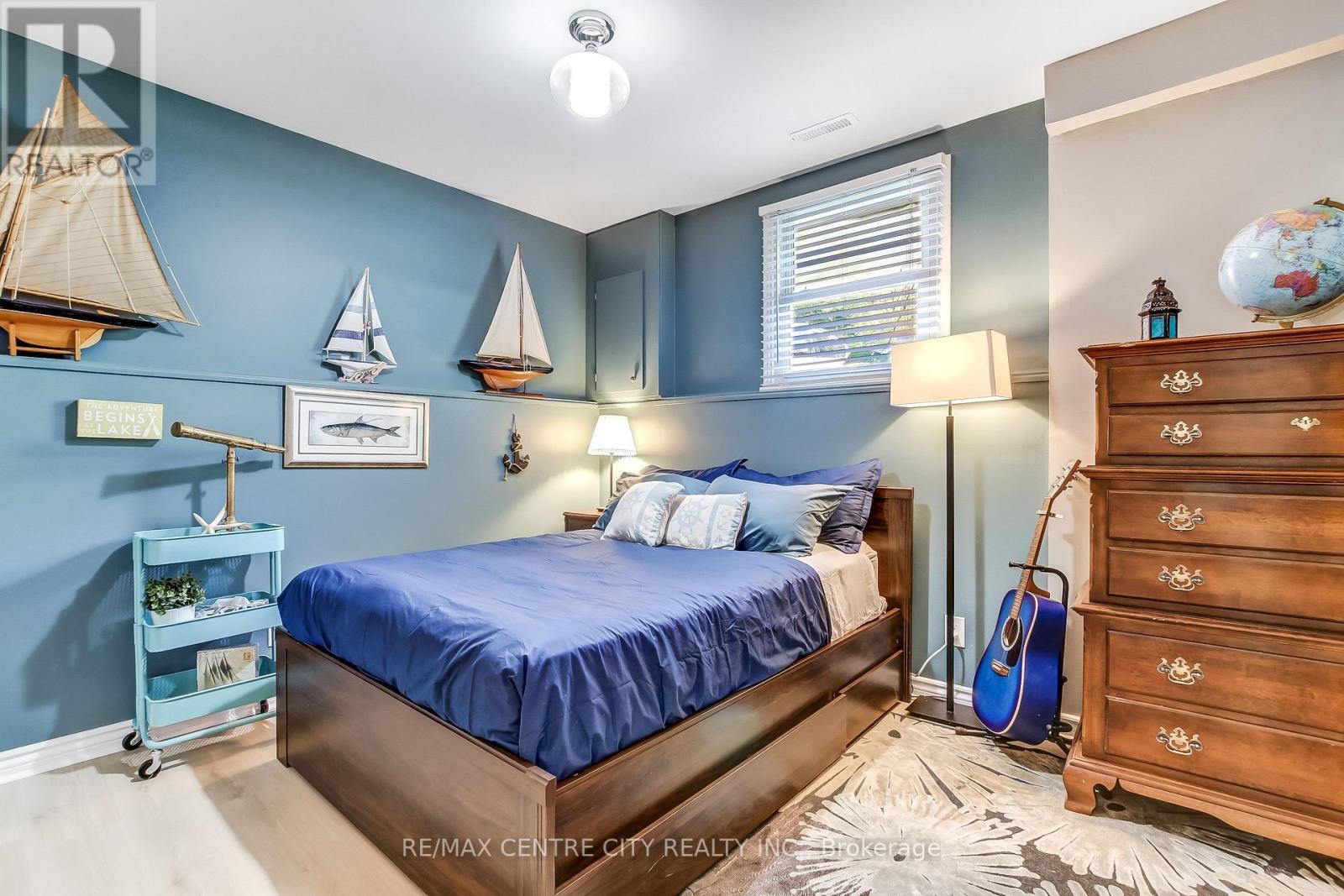 361 George Street, Central Elgin (Port Stanley), ON - Indoor Photo Showing Bedroom