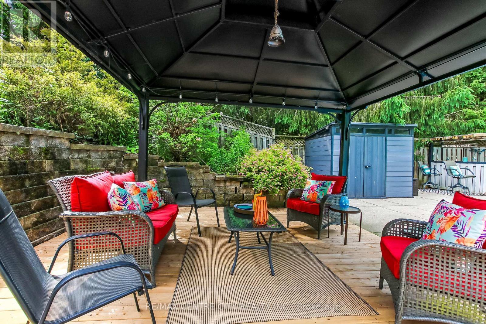 361 George Street, Central Elgin (Port Stanley), ON - Outdoor With Deck Patio Veranda With Exterior