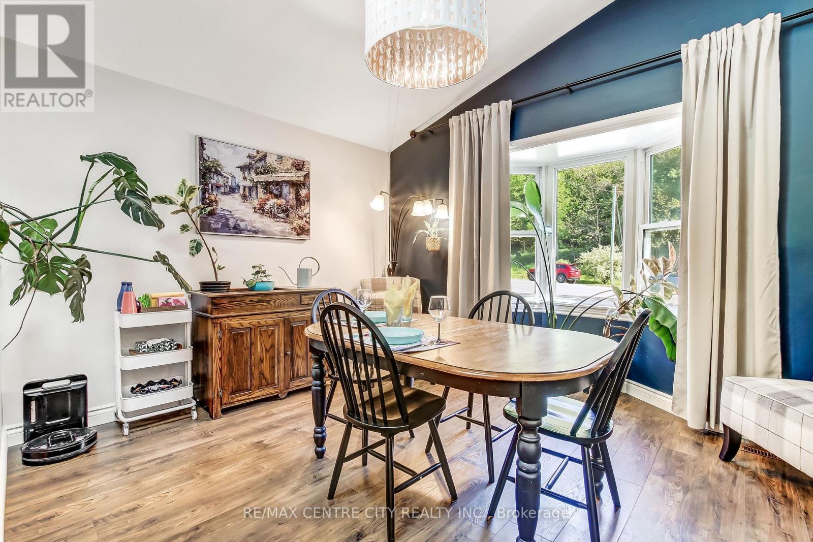 361 George Street, Central Elgin (Port Stanley), ON - Indoor Photo Showing Dining Room