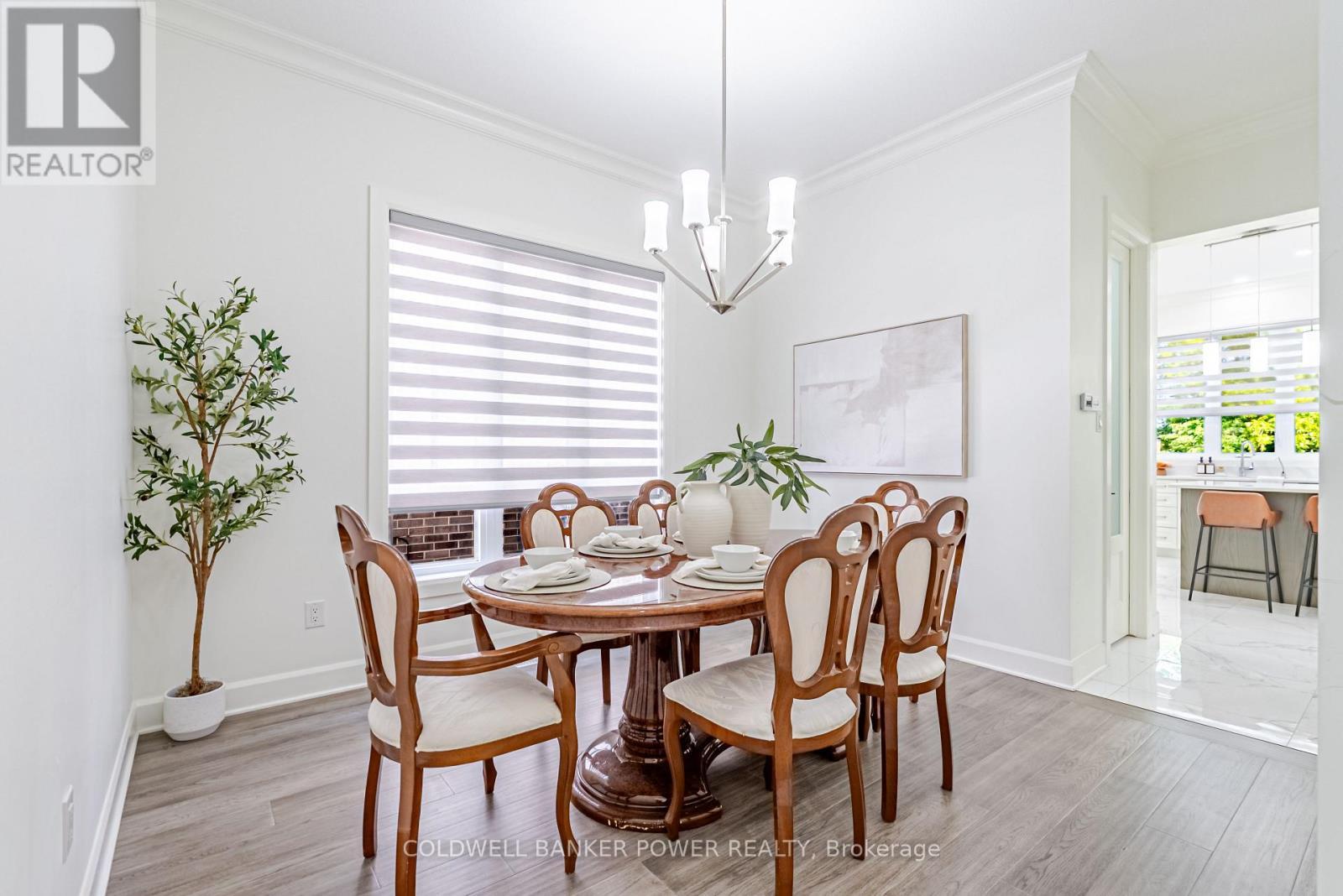 2202 Tripp Drive, London South (South V), ON - Indoor Photo Showing Dining Room