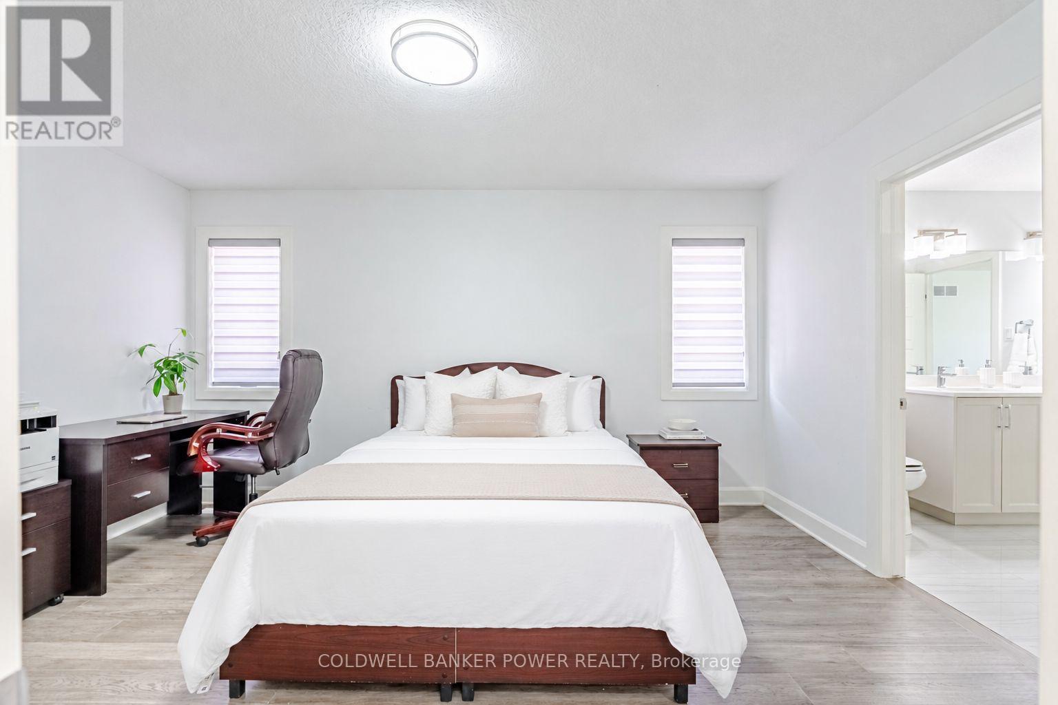 2202 Tripp Drive, London South (South V), ON - Indoor Photo Showing Bedroom