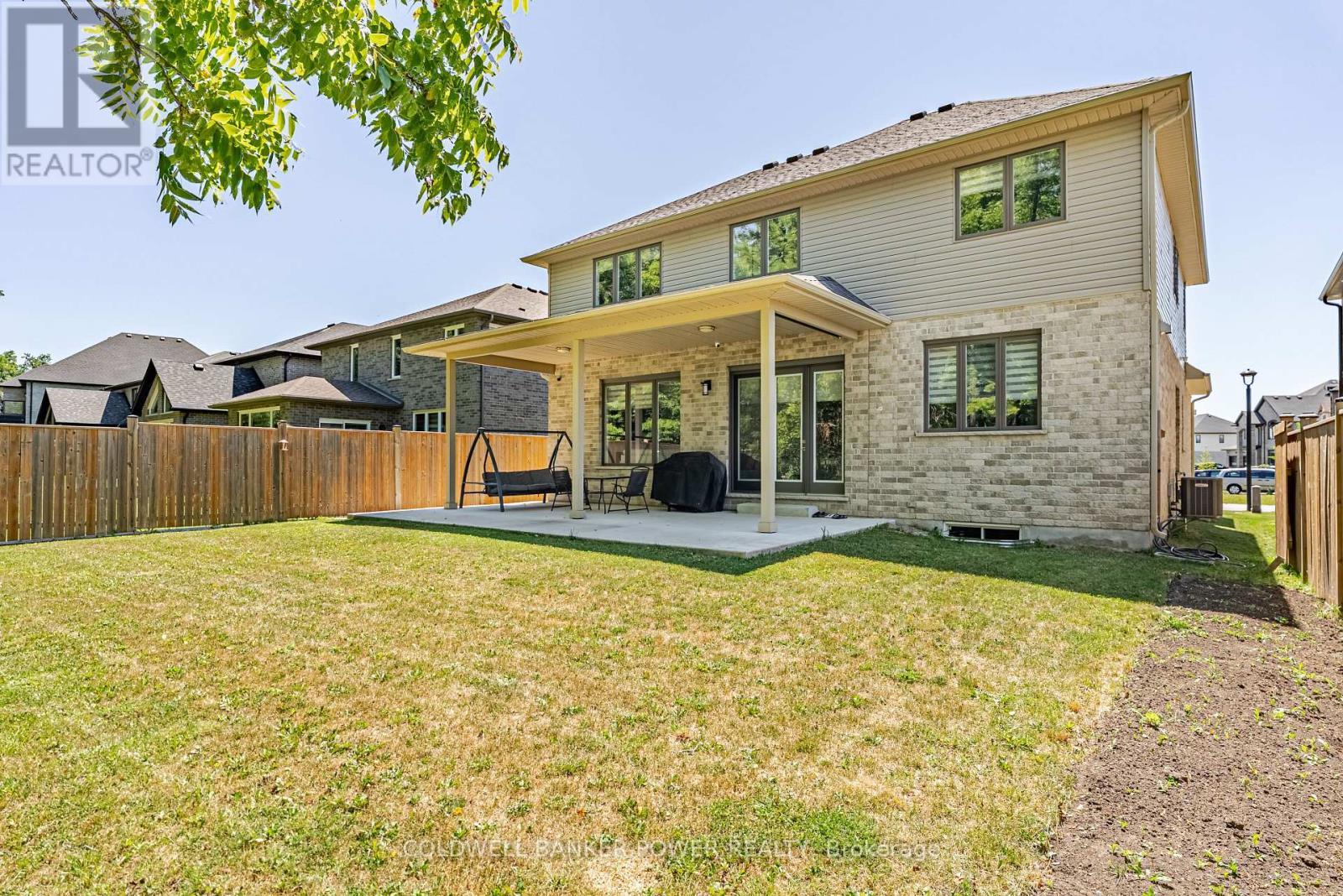 Seperate entrance to basement - 2202 Tripp Drive, London South (South V), ON - Outdoor