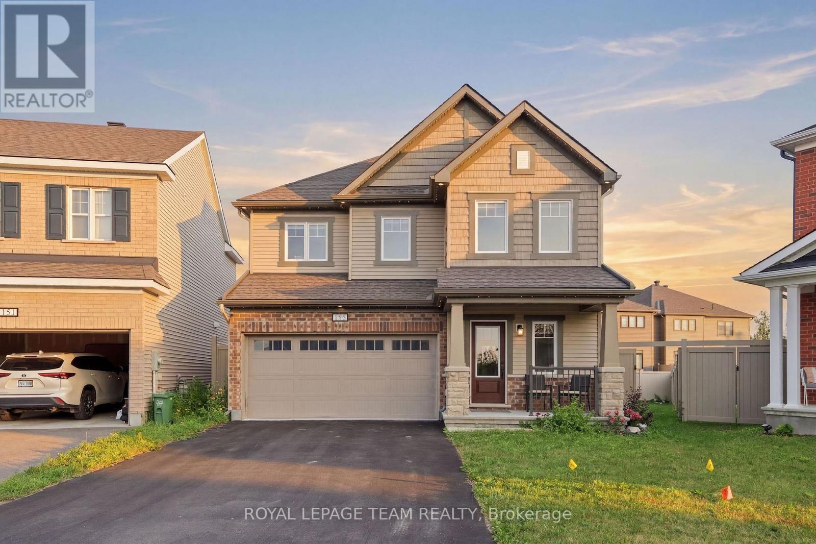 Welcome to 153 Unity Place! - 153 Unity Place, Ottawa, ON - Outdoor With Facade