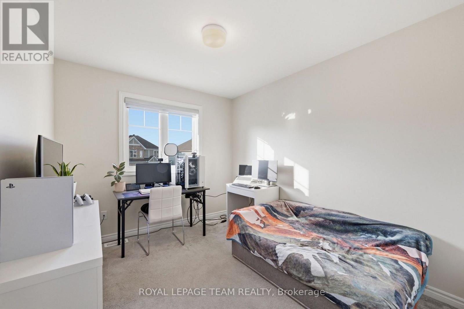 2nd Bedroom - 153 Unity Place, Ottawa, ON - Indoor Photo Showing Bedroom
