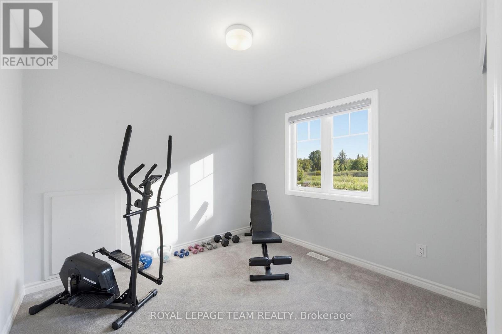 4th Bedroom - 153 Unity Place, Ottawa, ON - Indoor