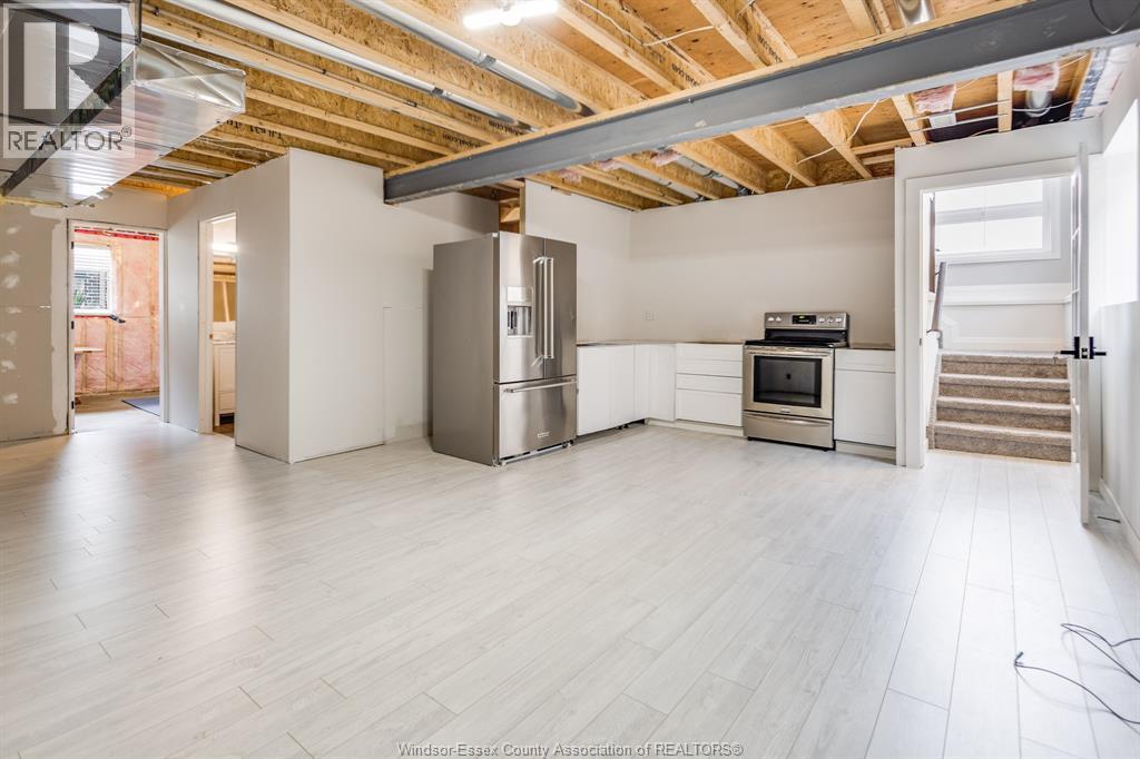 257 Robinson Avenue, Essex, ON - Indoor Photo Showing Basement