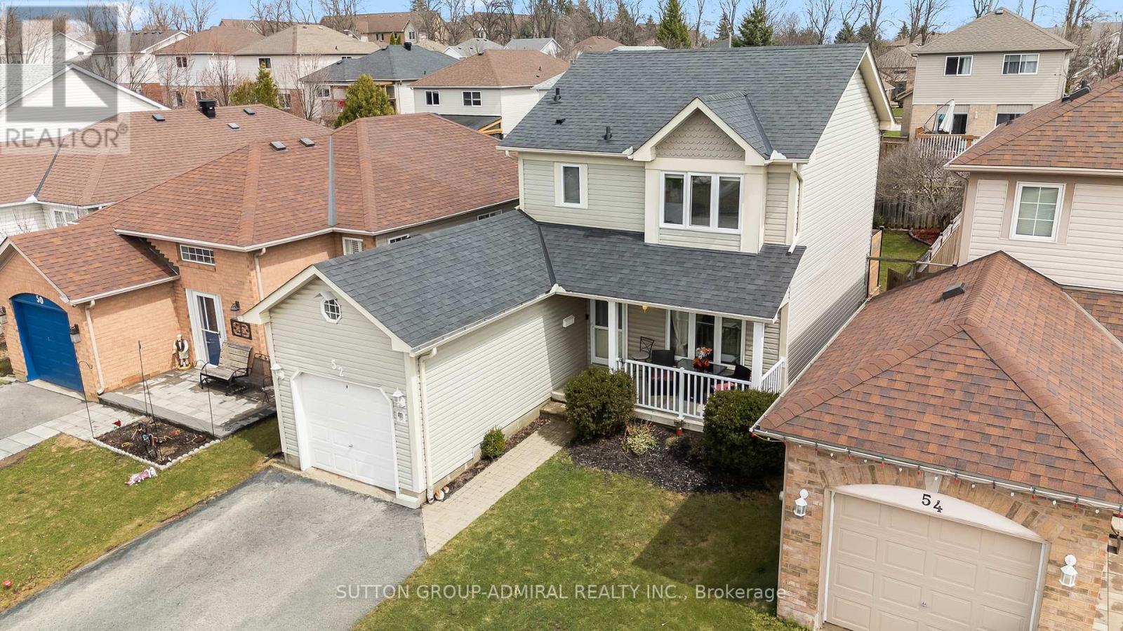 52 Moir Crescent, Barrie, ON - Outdoor