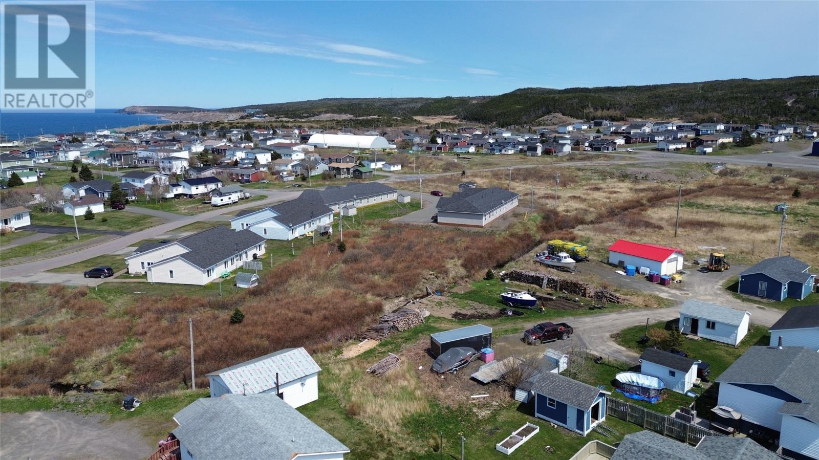 14 Logwood Drive, Fortune, NL - Outdoor With View