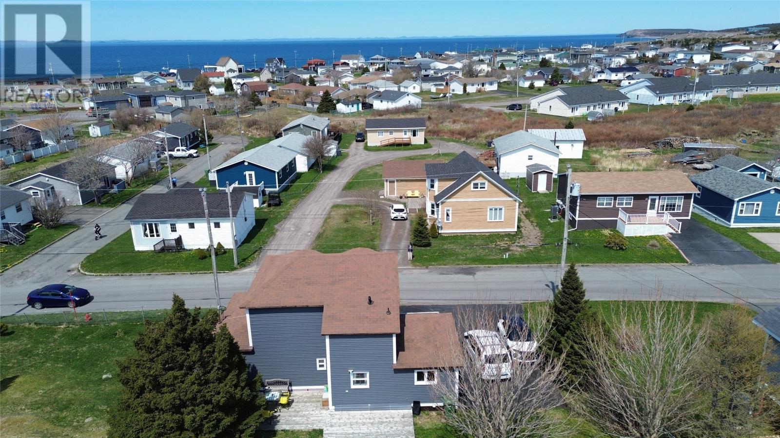 14 Logwood Drive, Fortune, NL - Outdoor With Body Of Water With View