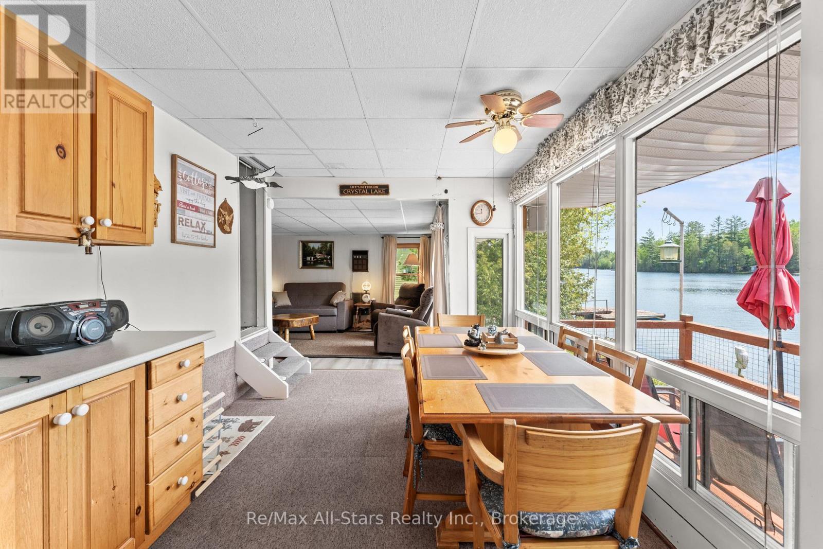 55 Fire Route 393, Trent Lakes, ON - Indoor