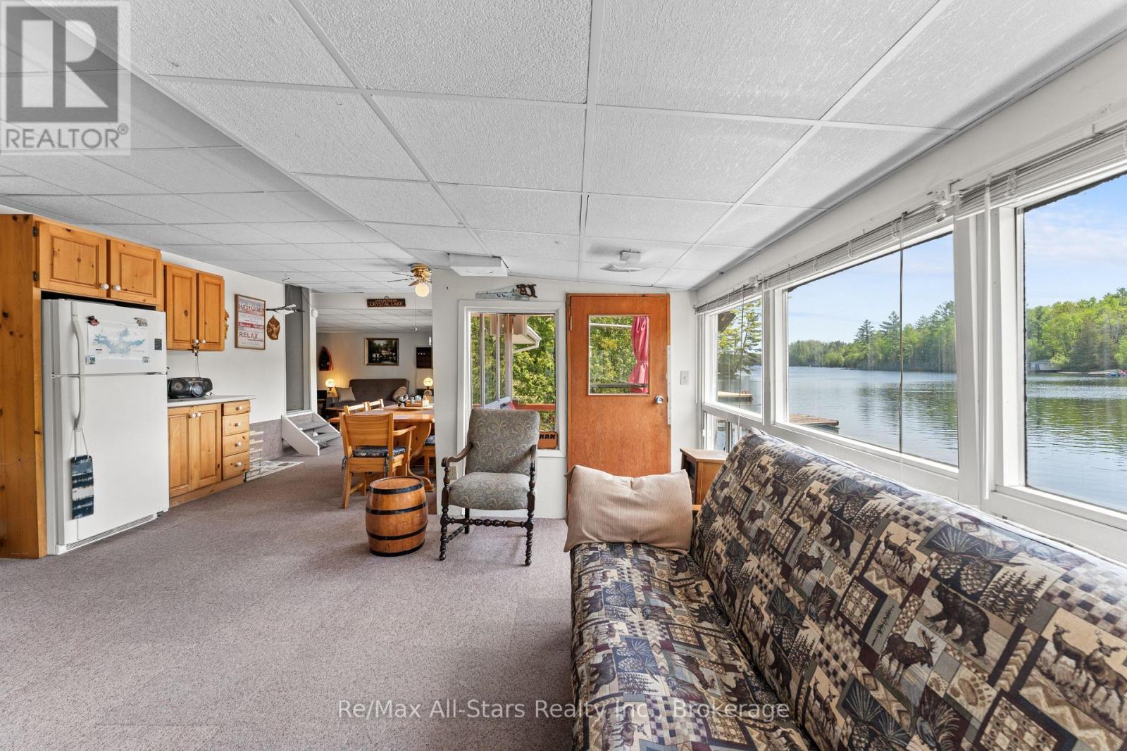 55 Fire Route 393, Trent Lakes, ON - Indoor
