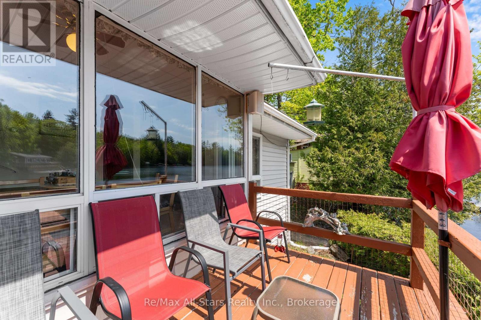 55 Fire Route 393, Trent Lakes, ON - Outdoor With Exterior