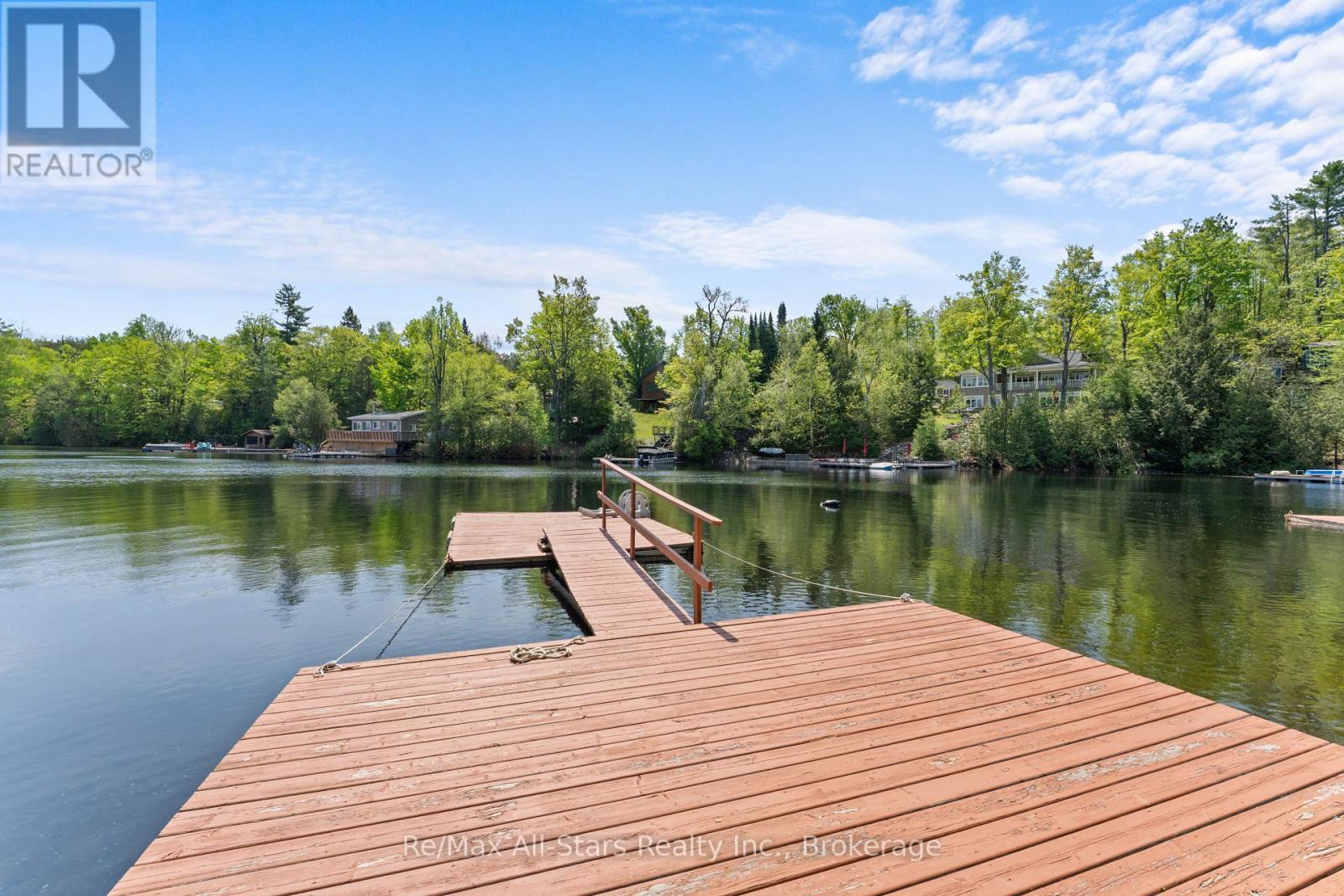 55 Fire Route 393, Trent Lakes, ON - Outdoor With Body Of Water With View