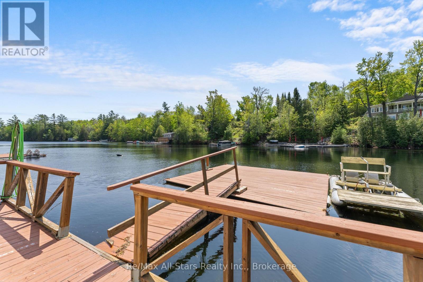 55 Fire Route 393, Trent Lakes, ON - Outdoor With Body Of Water With View
