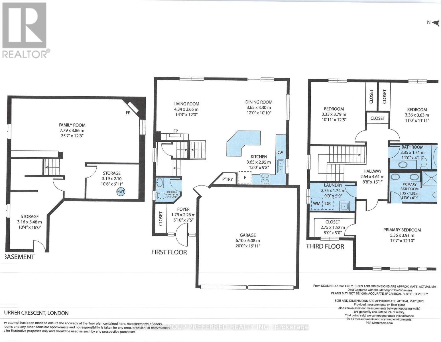 3288 Turner Crescent, London South (South U), ON - Other