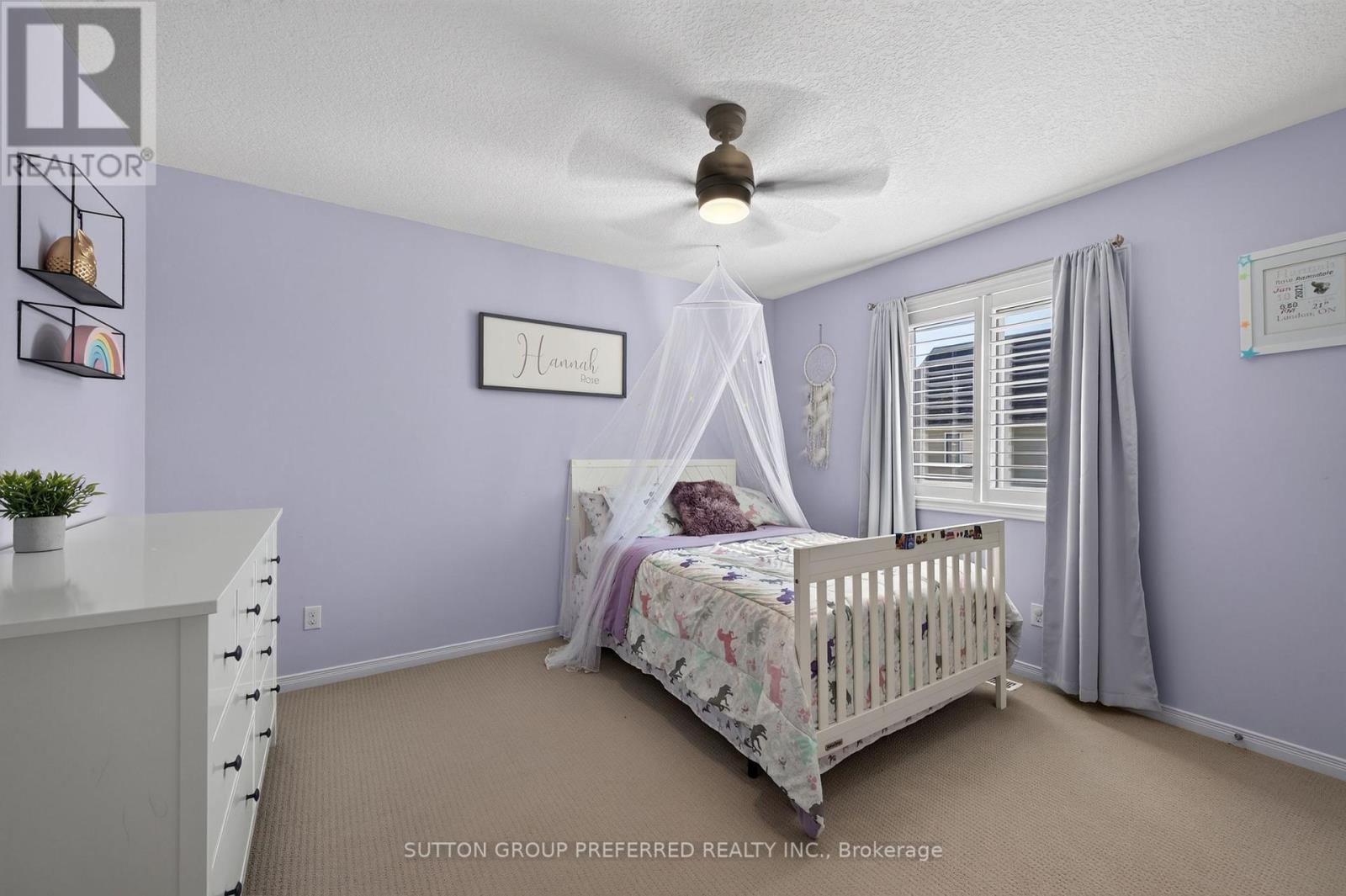 3288 Turner Crescent, London South (South U), ON - Indoor Photo Showing Bedroom