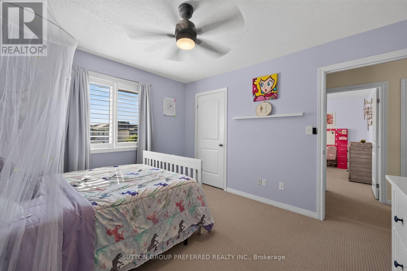 3288 Turner Crescent, London South (South U), ON - Indoor Photo Showing Bedroom
