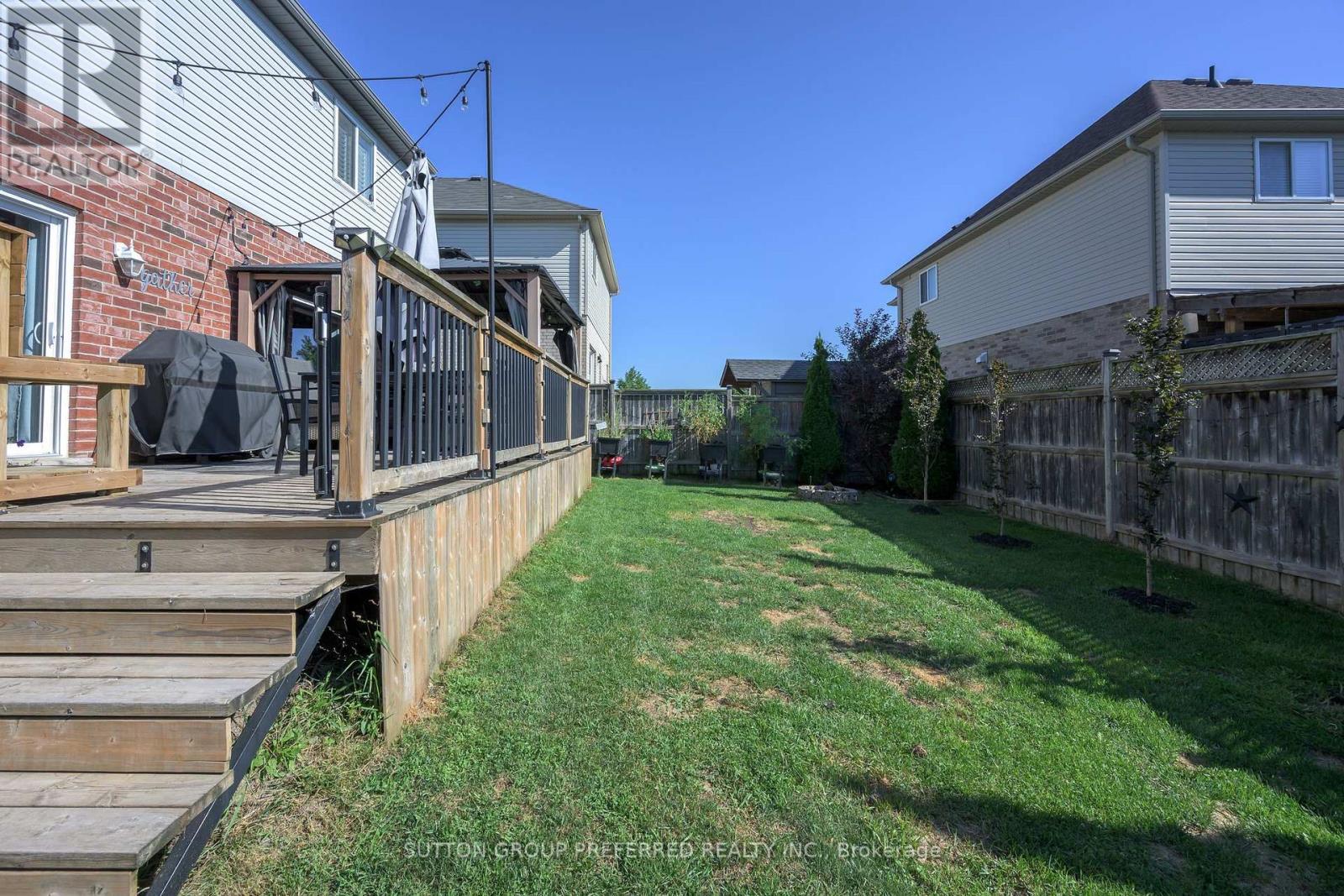 3288 Turner Crescent, London South (South U), ON - Outdoor With Exterior