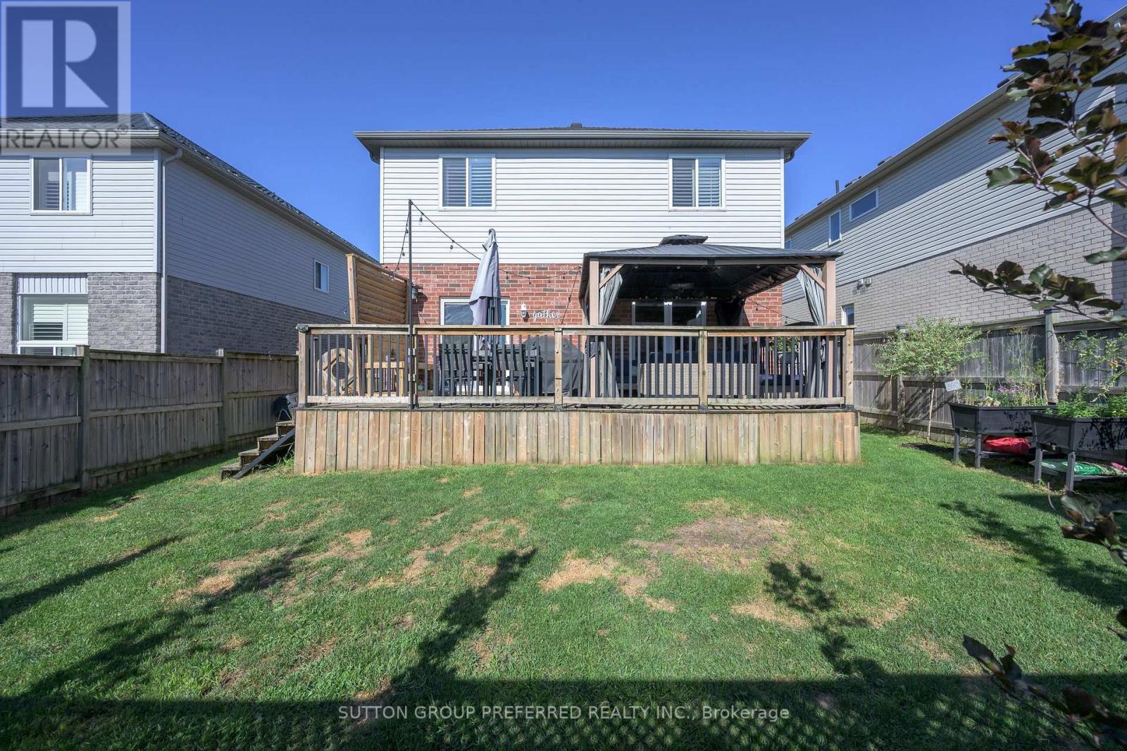 3288 Turner Crescent, London South (South U), ON - Outdoor With Deck Patio Veranda